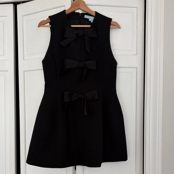 Hill House Blythe Bow Dress - Picture 5 of 7